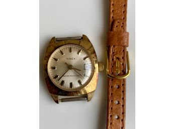 Vintage TIMEX Watch And Strap (As Is)