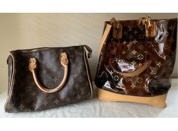 2 Reproduction Louis Vuitton Handbags