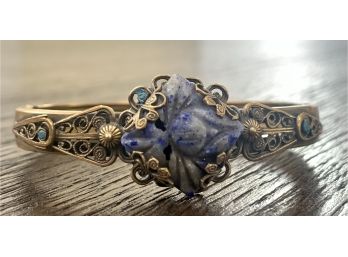 Victorian Bangle Bracelet- AS IS