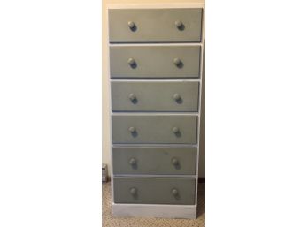 Hansom Solid Wood 6 Drawer Chest O' Drawers