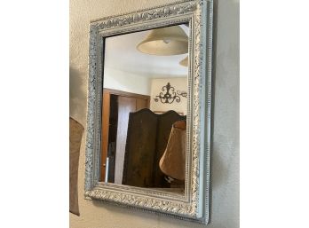 Shabby Chic Framed Wall Mirror 22x29