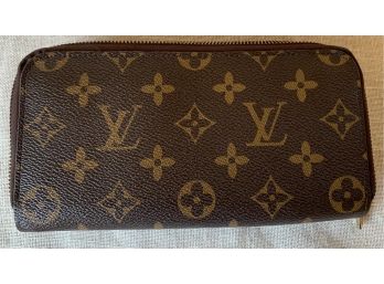 A Reproduction Louis Vuitton Wallet