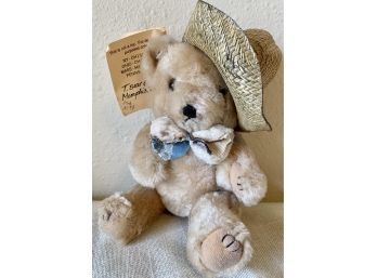 T. Bear & Company Adorable Stuffed Bear