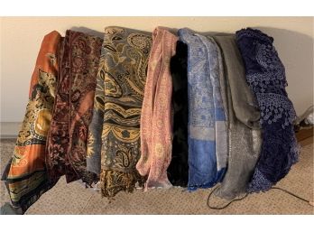 Beautiful Collection Of Shawls