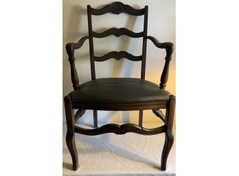 Vintage Padded Arm Chair