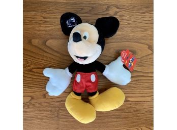 New With Tags Applause Mickey Doll
