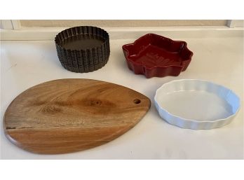 Collection Of Kitchen And Baking Ware