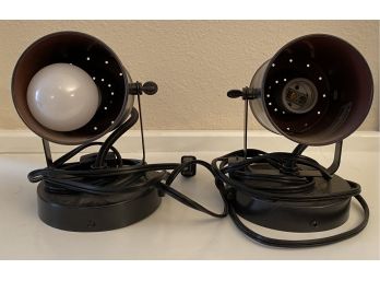 Pair Of Wall Mount Lights