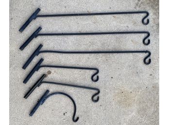 Grouping Of Plant Or Bird Feeder Hangers