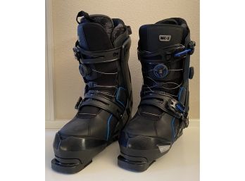 Apex MC2 Size 27 Mens Downhill Skiing Boots