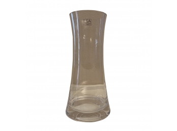 LSA International Handcrafted Mouthblown In Poland Vase