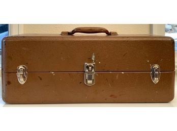 Vintage Sears And Roebuck Tool Box