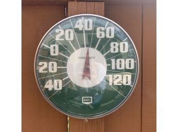 Ohio Thermometer