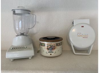 Small Kitchen Appliances Bundle