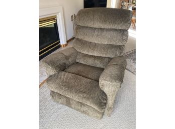 Lazy Boy Recliner Upholstered Sofa Chair