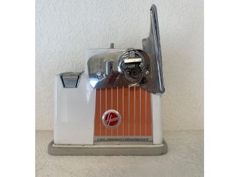 Vintage Hoover Can Opener/Knife Sharpener