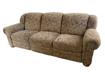 Lane Furniture Upholstered Reclining Sofa