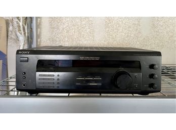 Sony Audio Video Receiver  STR-dE135