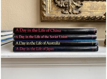 Grouping Of Day In The Life Books
