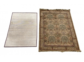 Collection Of 2 Rugs