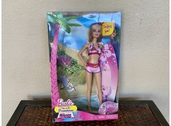 Surf Barbie In Box