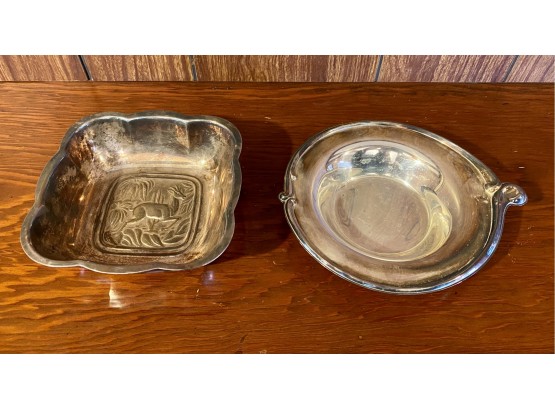 International Silver Company Bowls