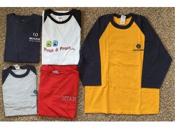 Collection Of 5 Mens Tshirts