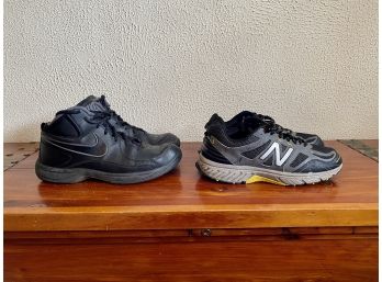 Mens 11.5 Shoes Nike And New Balance