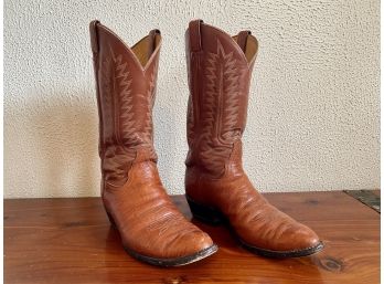 Tony Lama 10.5 D Cowboy Boots