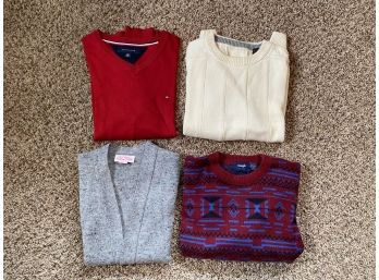 Mens Medium Vintage Sweaters