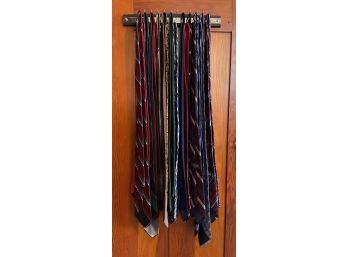 Collection Of Mens Ties