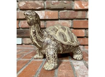 Ceramic Tortoise