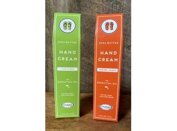 2 NIB Pure Factory Naturals Hand Cream