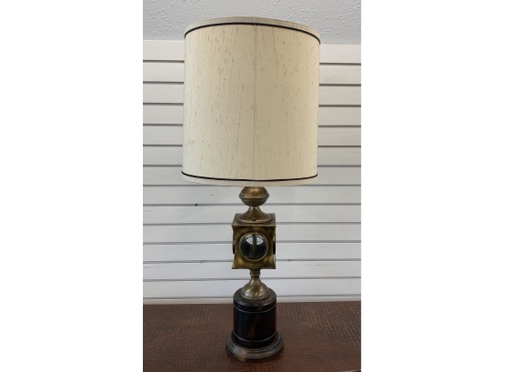 Railroad Lantern Style Lamp