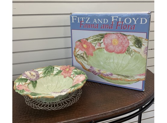 Fitz And Floyd Fauna And Flora