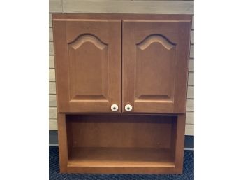 Maple Wood Cabinet