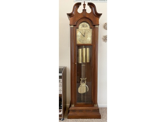 Trend Clocks By Sligh 1984 Grandfather Clock