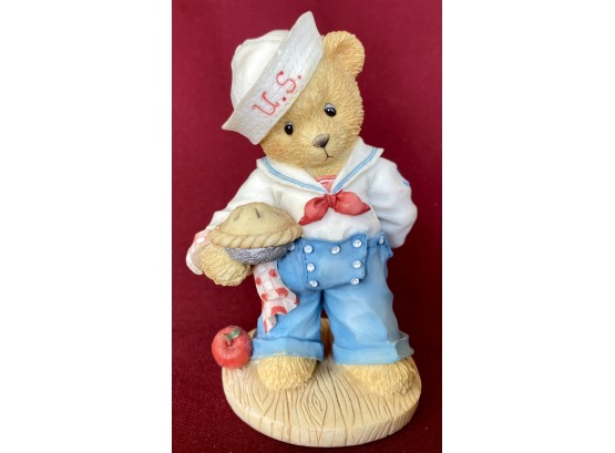'Our Friendship Is From Sea To Shining Sea' BOB Cherished Teddies