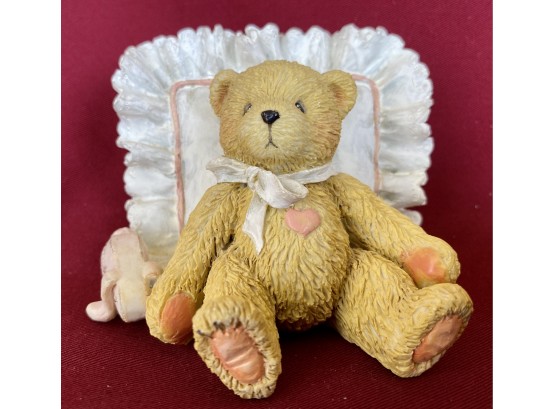 'I Love You Just The Way You Are' MANDY Cherished Teddies