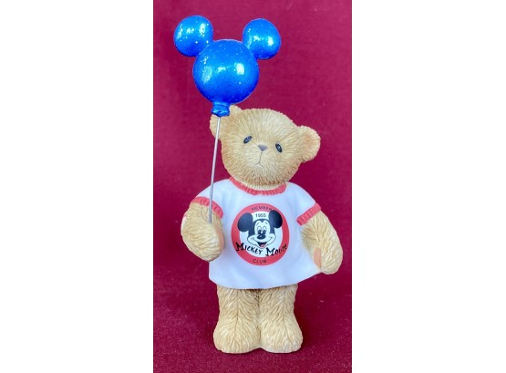 Disney Micky Mouse Shirt JERI Cherished Teddies