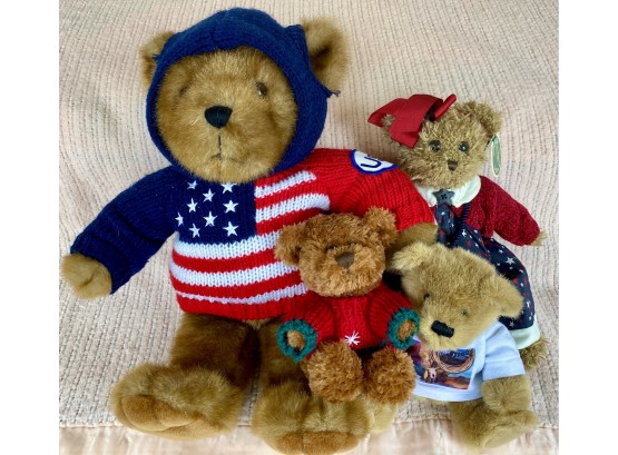 Lot Of Teddy Bears