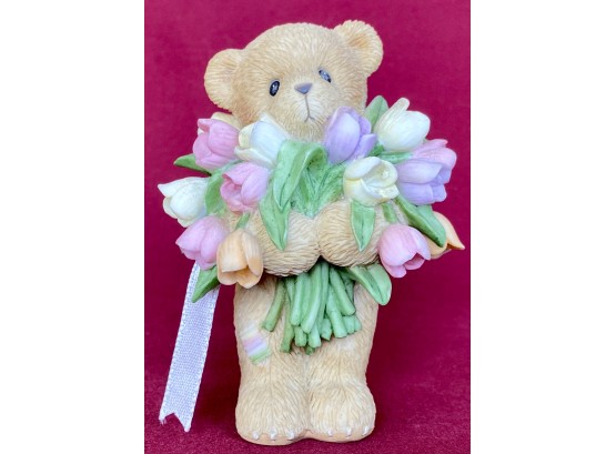 'A Rainbow Of Wishes For You' LAWRENCE Cherished Teddies