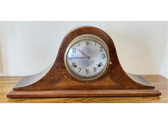 Mantle Clock For Repair
