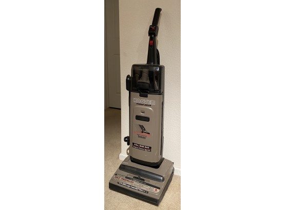 Hoover Power Drive Vacuum