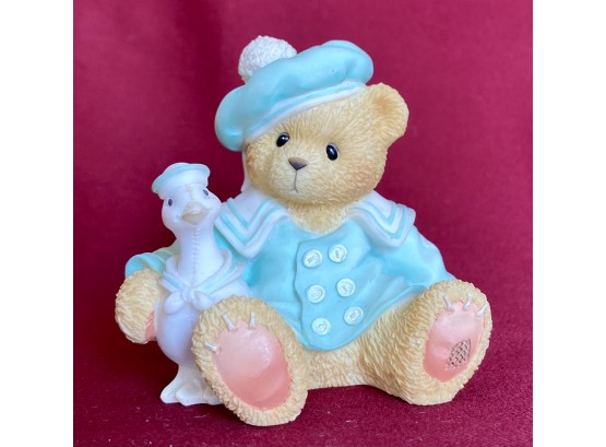 'We've Got A Lot To Be Thankful For' COLE Limited Edition Cherished Teddies