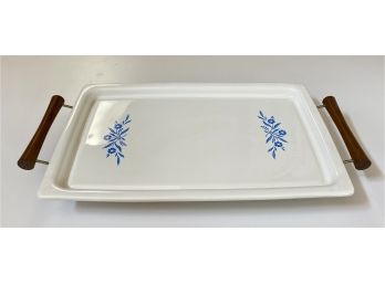 Corning Ware Serving Tray 16 By 10