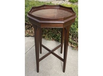 Wooden Table Heckman Furniture Co