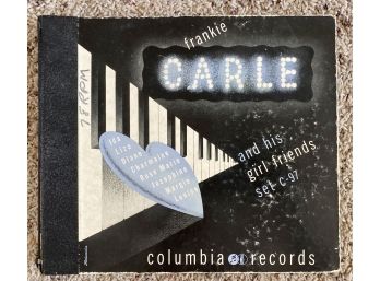 Frankie Carle Records
