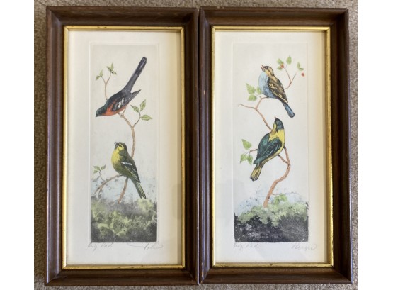 Bird Prints