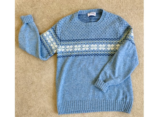 Puritan Thermax  Size L Sweater